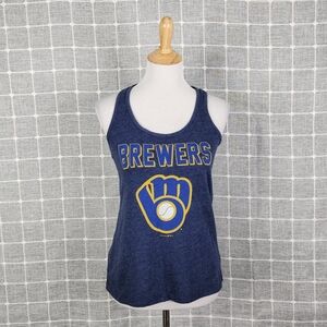Milwaukee Brewers Tank Top